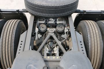 ���� ŷ��EST 6ϵ�ؿ� 510���� 6X4ǣ����(ZF16��)(BJ4259SMFKB-AC)ͼƬ