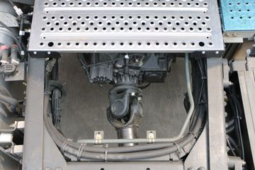 ���� ŷ��EST 6ϵ�ؿ� 510���� 6X4ǣ����(ZF16��)(BJ4259SMFKB-AC)ͼƬ