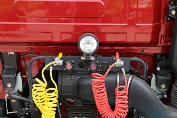 ���� ŷ��EST 6ϵ�ؿ� 510���� 6X4ǣ����(ZF16��)(BJ4259SMFKB-AC)ͼƬ