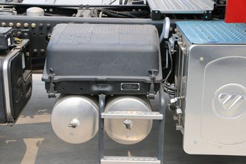 ���� ŷ��EST 6ϵ�ؿ� 510���� 6X4ǣ����(ZF16��)(BJ4259SMFKB-AC)ͼƬ