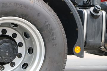 ���� ŷ��EST 6ϵ�ؿ� 510���� 6X4ǣ����(ZF16��)(BJ4259SMFKB-AC)ͼƬ