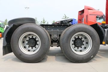 ���� ŷ��EST 6ϵ�ؿ� 510���� 6X4ǣ����(ZF16��)(BJ4259SMFKB-AC)ͼƬ