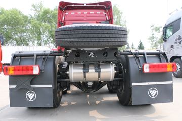 ���� ŷ��EST 6ϵ�ؿ� 510���� 6X4ǣ����(ZF16��)(BJ4259SMFKB-AC)ͼƬ