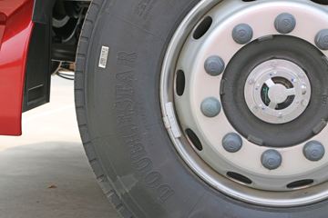 ���� ŷ��EST 6ϵ�ؿ� 510���� 6X4ǣ����(ZF16��)(BJ4259SMFKB-AC)ͼƬ