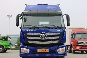  ŷETX 6ϵؿ 400 6X4ǣ(߶)(BJ4253SNFKB-AN)ͼƬ