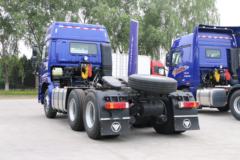 福田 欧曼新ETX 6系重卡 400马力 6X4牵引车(高顶)(BJ4253SNFKB-AN)