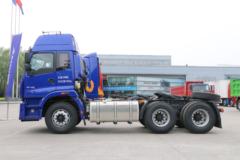 福田 欧曼新ETX 6系重卡 400马力 6X4牵引车(高顶)(BJ4253SNFKB-AN)