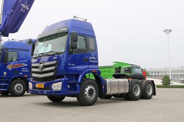 欧曼新ETX&nbsp;牵引车外观                                                图片