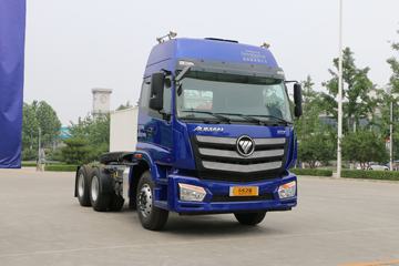 福田 欧曼新ETX 北方版 400马力 6X4 牵引车(国六)(BJ4253Y6DHS-01)