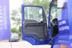 福田 欧曼新ETX 6系重卡 400马力 6X4牵引车(高顶)(BJ4253SNFKB-AN)