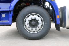 福田 欧曼新ETX 6系重卡 400马力 6X4牵引车(高顶)(BJ4253SNFKB-AN)