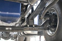 福田 欧曼新ETX 6系重卡 400马力 6X4牵引车(高顶)(BJ4253SNFKB-AN)