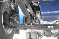 福田 欧曼新ETX 6系重卡 400马力 6X4牵引车(高顶)(BJ4253SNFKB-AN)