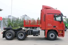 砂石料运输神器，GTL500马力潍柴牵引车购车两年免息