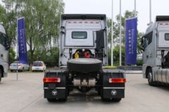 福田 欧曼EST-A 6系重卡 智领版 510马力 6X4 AMT自动挡牵引车(BJ4269SNFKB-AJ)