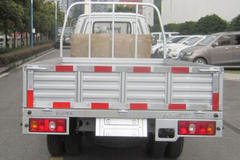 长安轻型车 神骐ET20 3.49T 2.5米单排纯电动栏板微卡(SC1035DDBEV)60.14kWh
