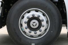 福田 欧曼EST-A 6系重卡 智领版 510马力 6X4 AMT自动挡牵引车(BJ4269SNFKB-AJ)