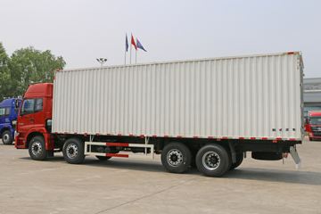 欧曼新ETX&nbsp;载货车外观                                                图片