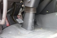 福田 欧曼新ETX 6系重卡 280马力 8X2 9.6米厢式载货车(BJ5313XXY-AC)