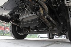 庆铃 五十铃 130马力 4X2 冷藏车(中集牌)(ZJV5048XLCSD)
