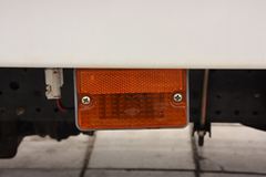 庆铃 700P系列中卡 175马力 4X2 6米栏板载货车(QL1100TMAR)