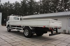 庆铃 700P系列中卡 175马力 4X2 6米栏板载货车(QL1100TMAR)