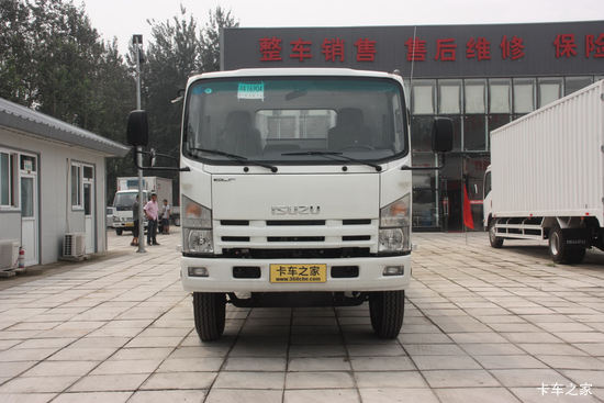  ʮ700P 205 4X2 5.508׵ػ(QL1120ANLA)