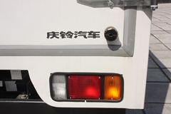 庆铃 五十铃100P 95马力 4.25米单排厢式轻卡