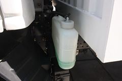 庆铃 五十铃100P 95马力 4.25米单排厢式轻卡