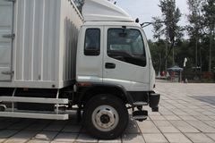 庆铃 FVR重卡 240马力 4X2 7.1米厢式载货车(QL5150XWQFRJ)