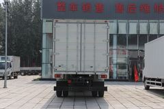 庆铃 FVR重卡 240马力 4X2 7.1米厢式载货车(QL5150XWQFRJ)