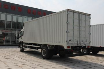 五十铃FVR 载货车外观                                                图片