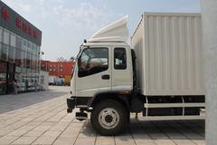 庆铃 FVR重卡 240马力 4X2 7.1米厢式载货车(QL5150XWQFRJ)