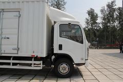 庆铃 700P系列中卡 175马力 4X2 7米厢式载货车(QL5100XTPARJ)