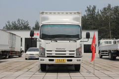 庆铃 700P系列中卡 175马力 4X2 7米厢式载货车(QL5100XTPARJ)