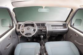 西部牛仔&nbsp;载货车驾驶室                                               图片