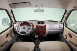 西部牛仔&nbsp;载货车官方图图片