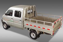 西部牛仔&nbsp;载货车官方图图片