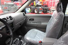 大力神 皮卡驾驶室                                               图片