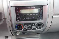  金杯 大力神 2013款 长轴距 2.5L柴油 双排皮卡