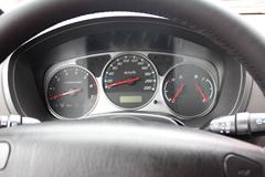  金杯 大力神 2013款 长轴距 2.5L柴油 双排皮卡