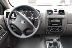  金杯 大力神 2013款 长轴距 2.5L柴油 双排皮卡