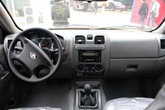  金杯 大力神 2013款 长轴距 2.5L柴油 双排皮卡