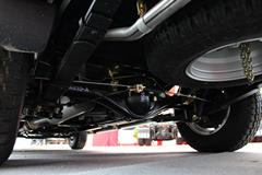  金杯 大力神 2013款 长轴距 2.5L柴油 双排皮卡