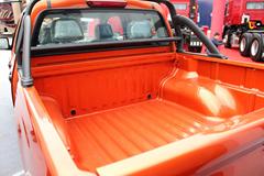  金杯 大力神 2013款 长轴距 2.5L柴油 双排皮卡