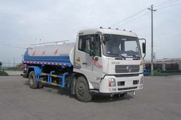 东风商用车 天锦 190马力 4X2 洒水车(楚飞牌)(CLQ5160GSS3D)