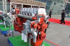 联合动力YC6K1040-30 400马力 10L 国三 柴油发动机