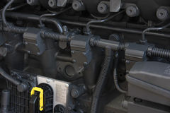 奔驰OM457LA 400 400马力 12L 国三 柴油发动机