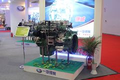 锡柴CA6DL2-28E3F 280马力 8.6L 国三 柴油发动机