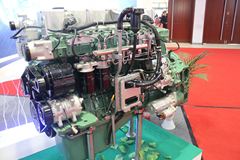 锡柴CA6DL2-28E3F 280马力 8.6L 国三 柴油发动机